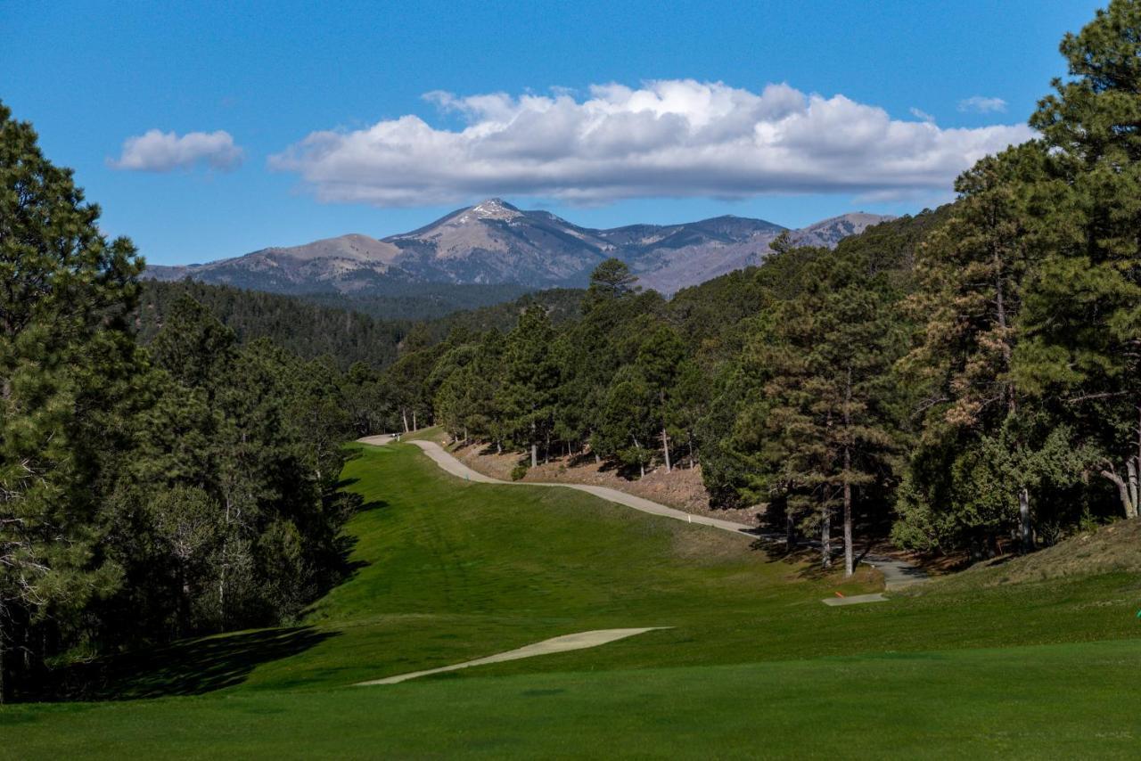 Oso Blanco Villa Ruidoso Exterior photo