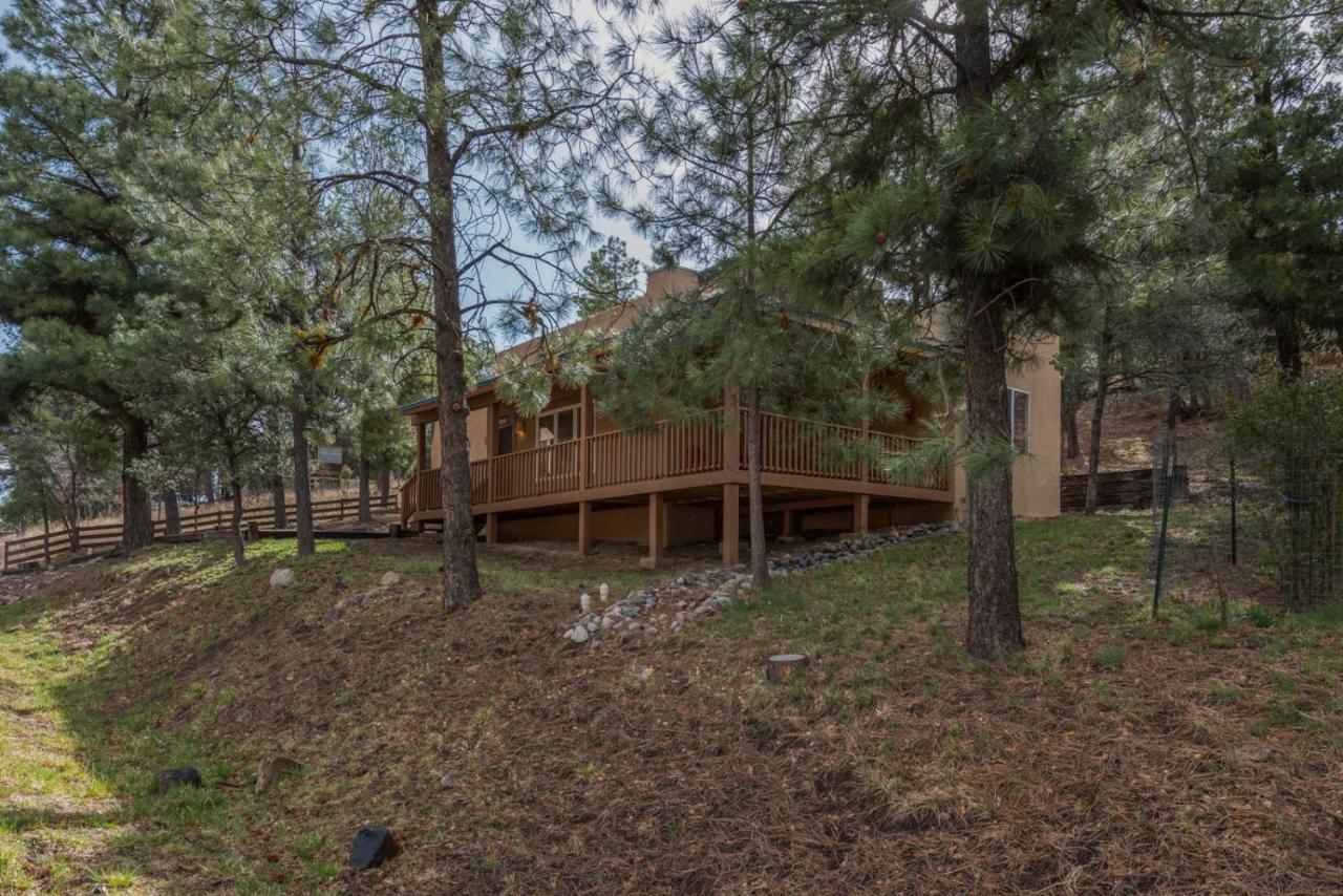 Oso Blanco Villa Ruidoso Exterior photo
