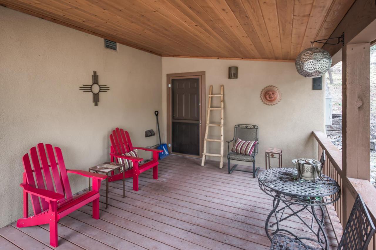 Oso Blanco Villa Ruidoso Exterior photo