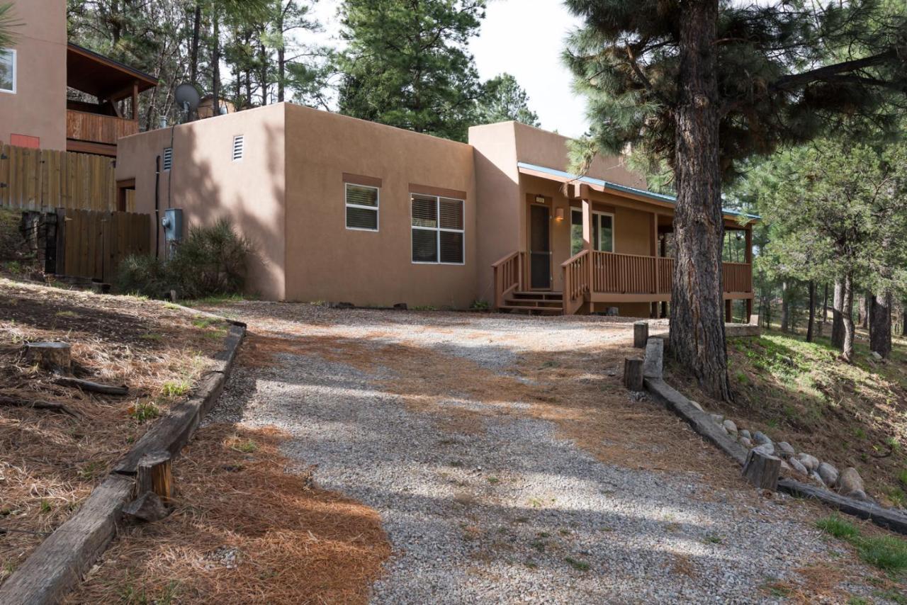 Oso Blanco Villa Ruidoso Exterior photo